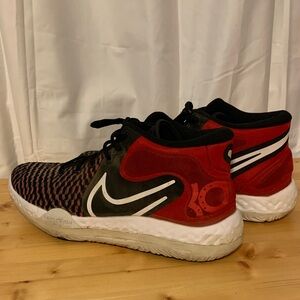 Nike KD Trey 5 VIII Bred Men's HiTop Shoes
